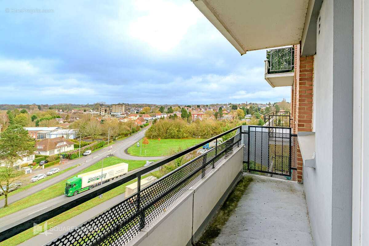 Appartement à MAUBEUGE