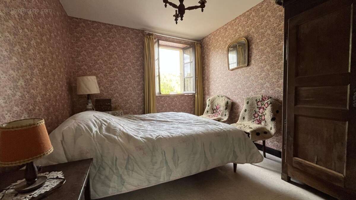 Maison ancienne dans un hameau du parc du Morvan - photo 9