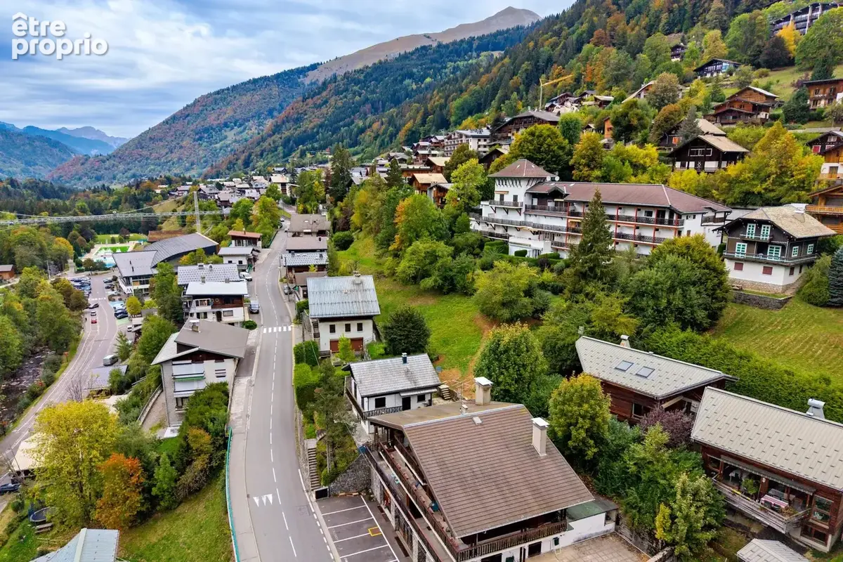 MORZINE - Chalet de 6 chambres - photo 14