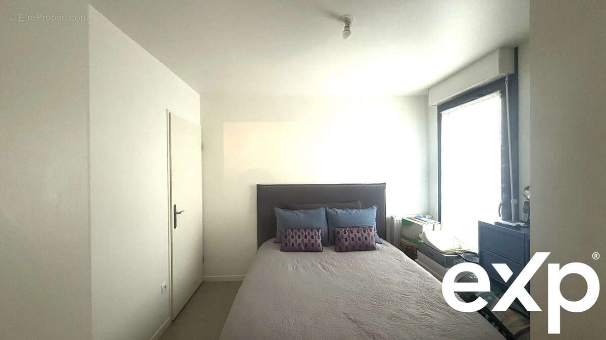 Appartement à BUSSY-SAINT-GEORGES