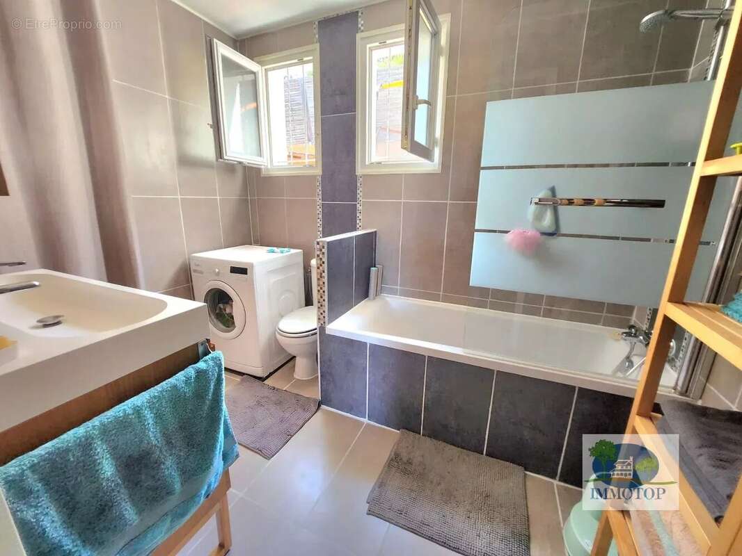 Appartement à GORBIO