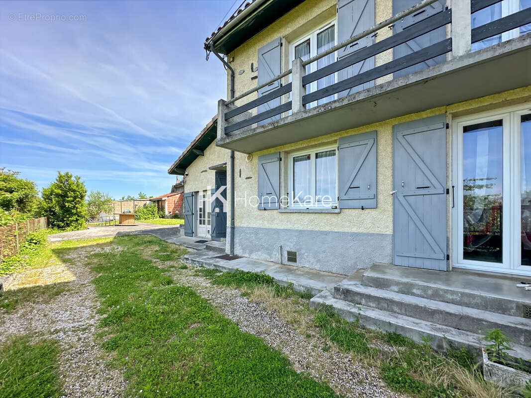 Maison à BOUSSENS