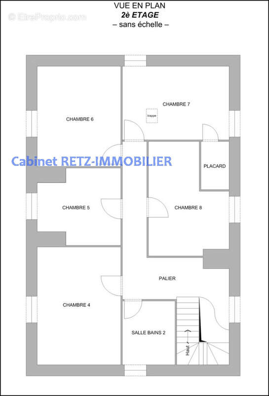 Maison à HAUTE-GOULAINE