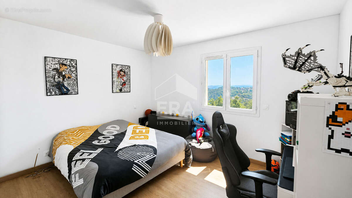 Maison 150m² à la gaude - photo 8