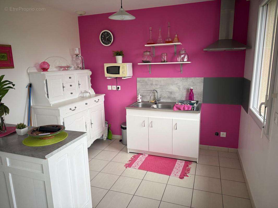 Maison à AMFREVILLE