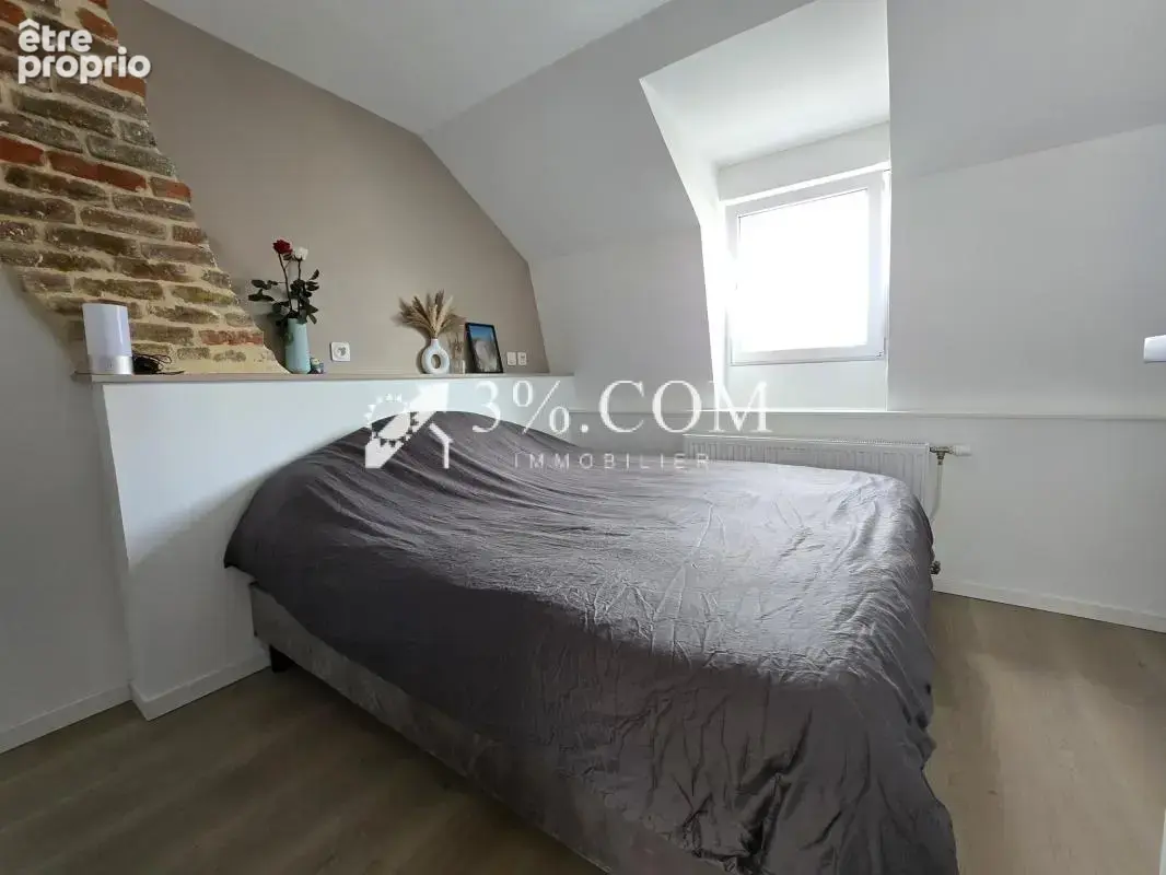 Maison rénovée 65 m2 avec 2 chambres + extérieur - photo 8