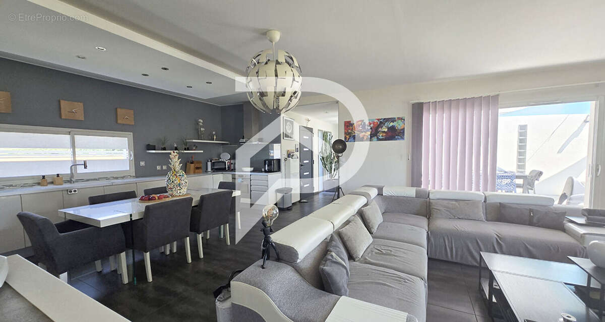 Maison à TECOU