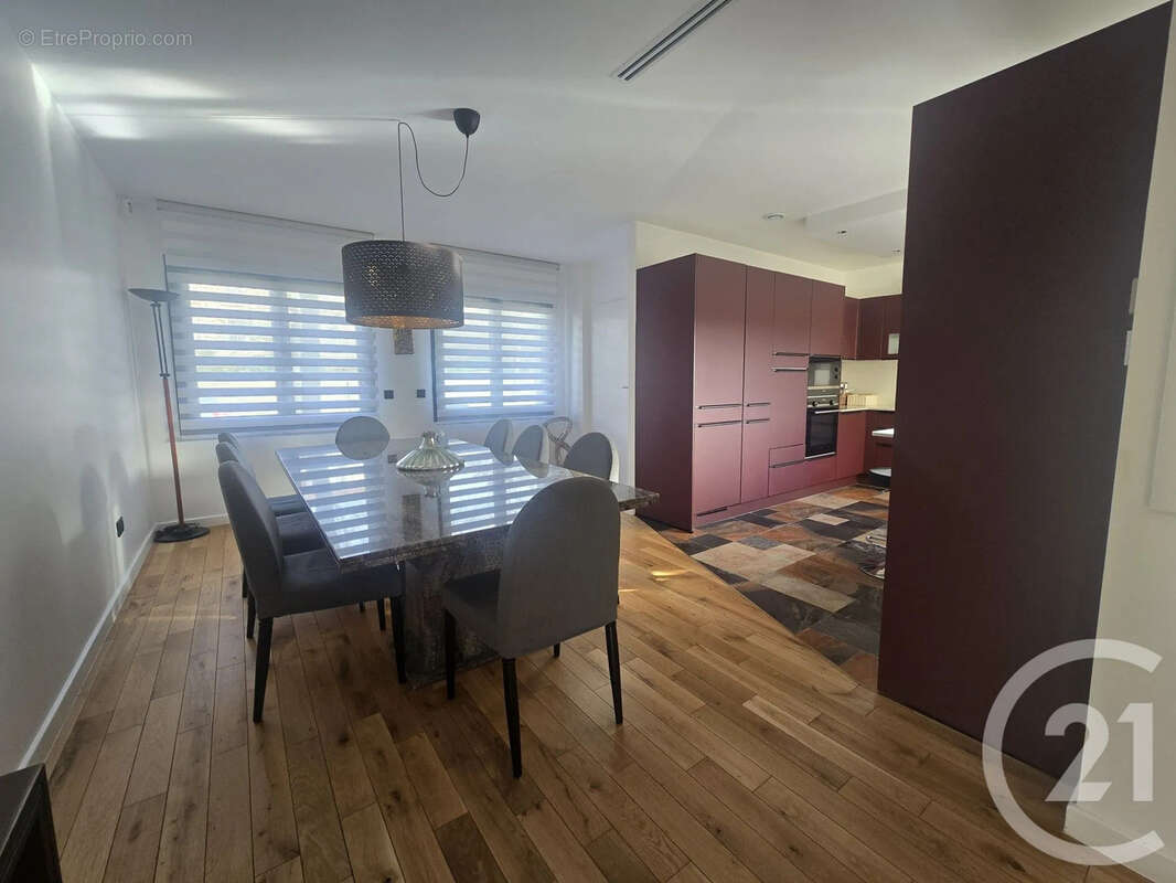 Appartement à MAISONS-ALFORT