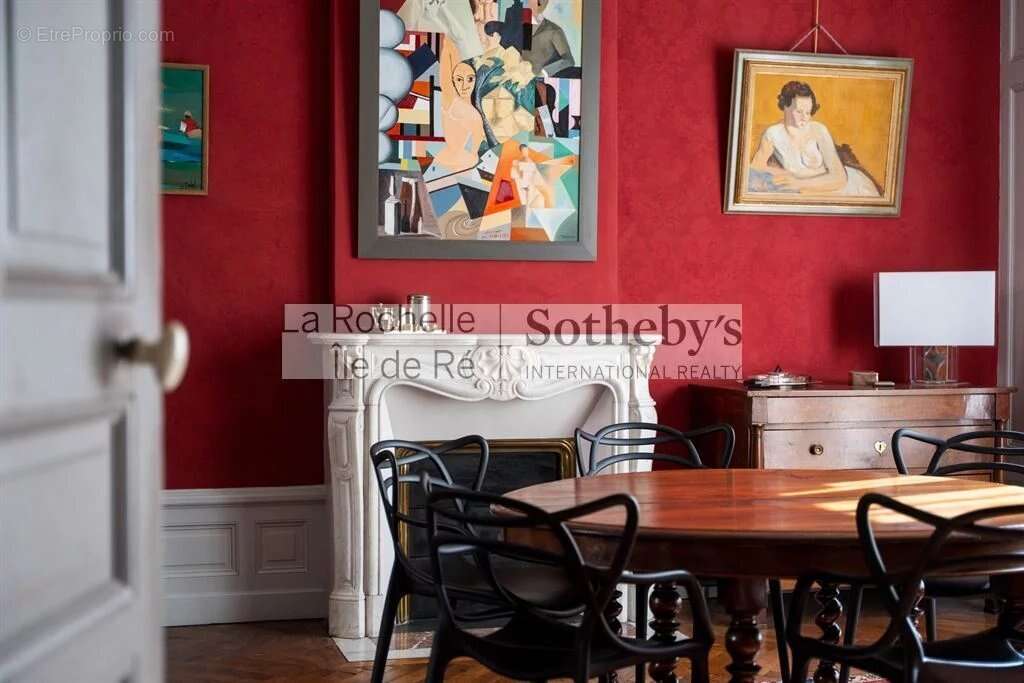 Maison à LA ROCHELLE