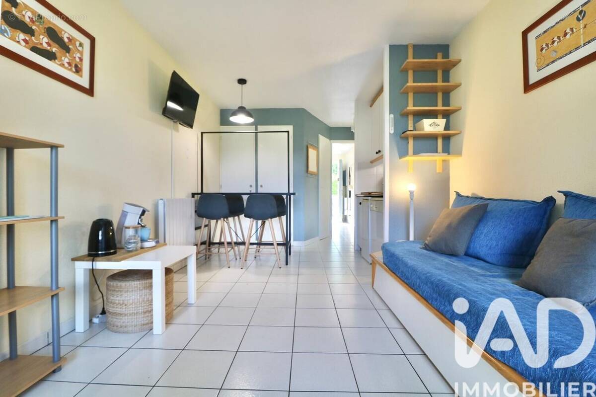 Photo 1 - Appartement à MOLIETS-ET-MAA