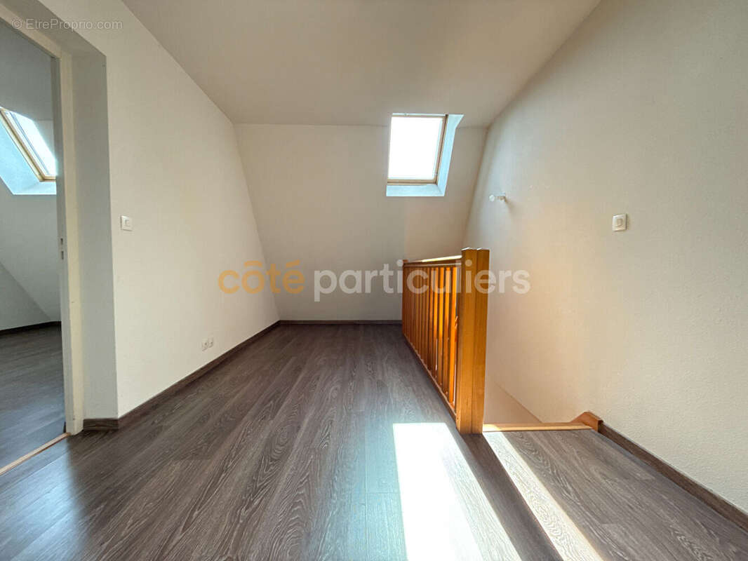 Appartement à TOURS