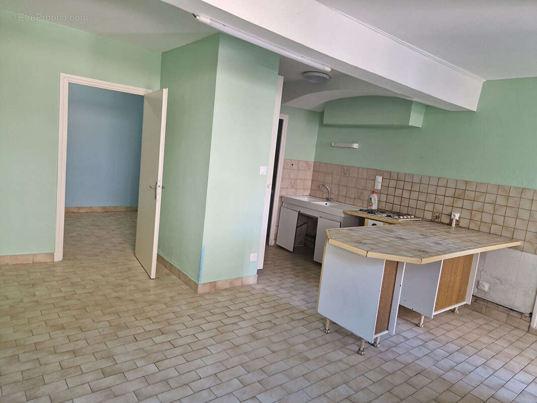 Appartement à OULLINS
