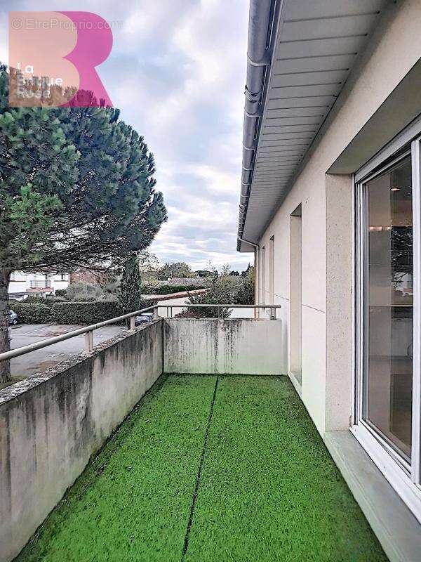 Appartement à AUCAMVILLE