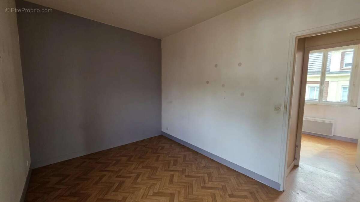 Appartement à GRANDVILLIERS