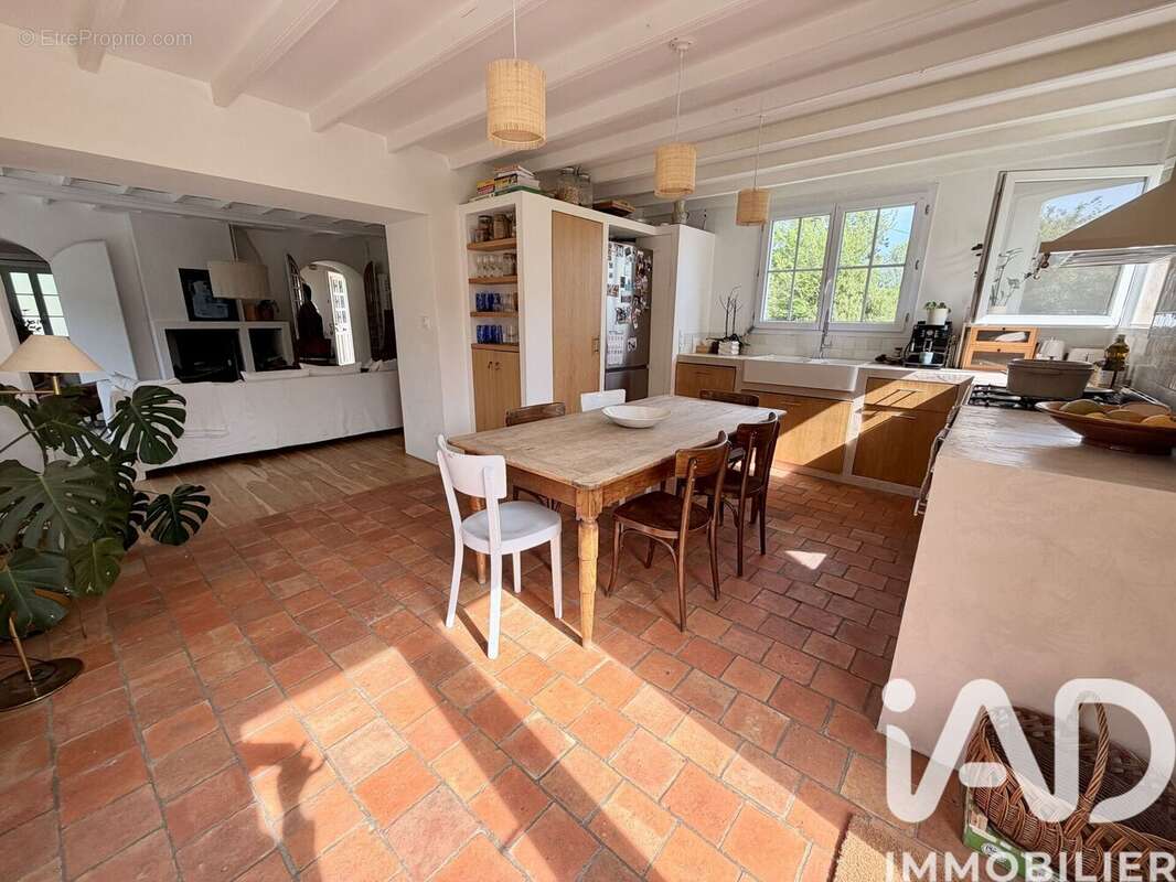 Photo 8 - Maison à BLAINVILLE-SUR-MER