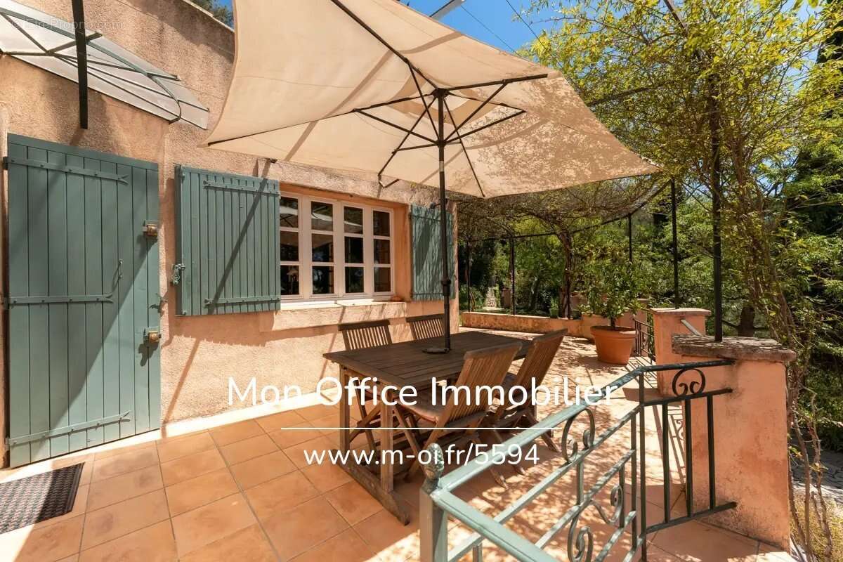 Maison à AIX-EN-PROVENCE