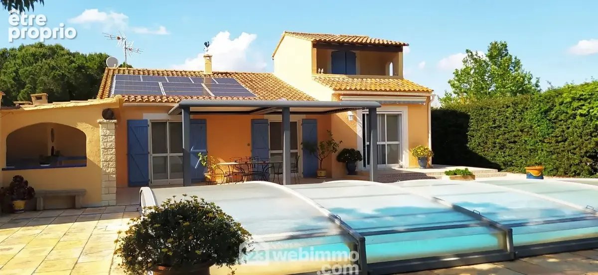 Maison 5 pièces 130 m² à vendre à Arles (13200) - photo 5
