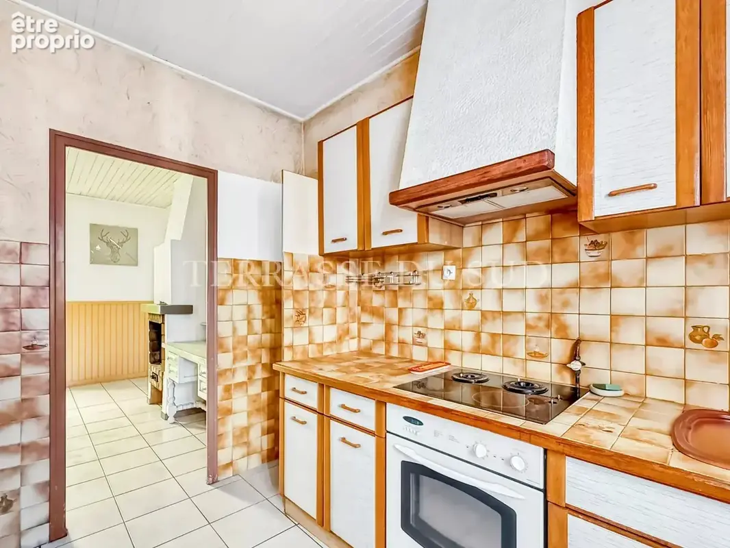 Maison de Ville 140 m2 avec Jardin, Toit-Terrasse et Garage – Le Canet - Marseille 14 - photo 11