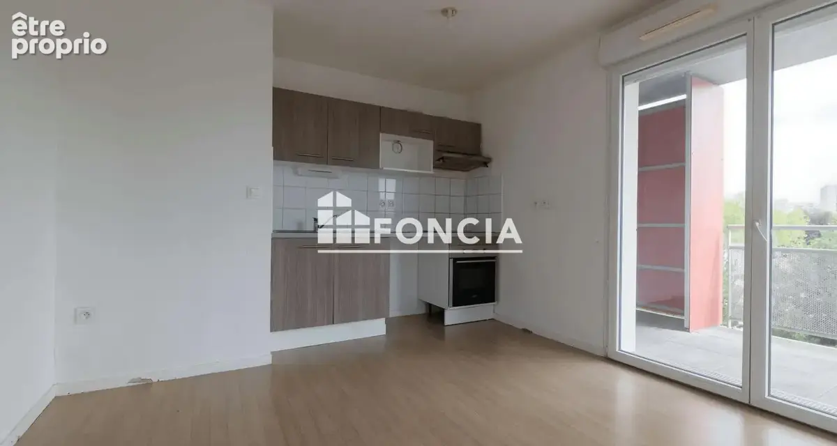 LE MÉE-SUR-SEINE : Appartement 3 pièces de 54 m² – Résidence de 2015 – Terrasse – Parking en sous-sol - photo 12