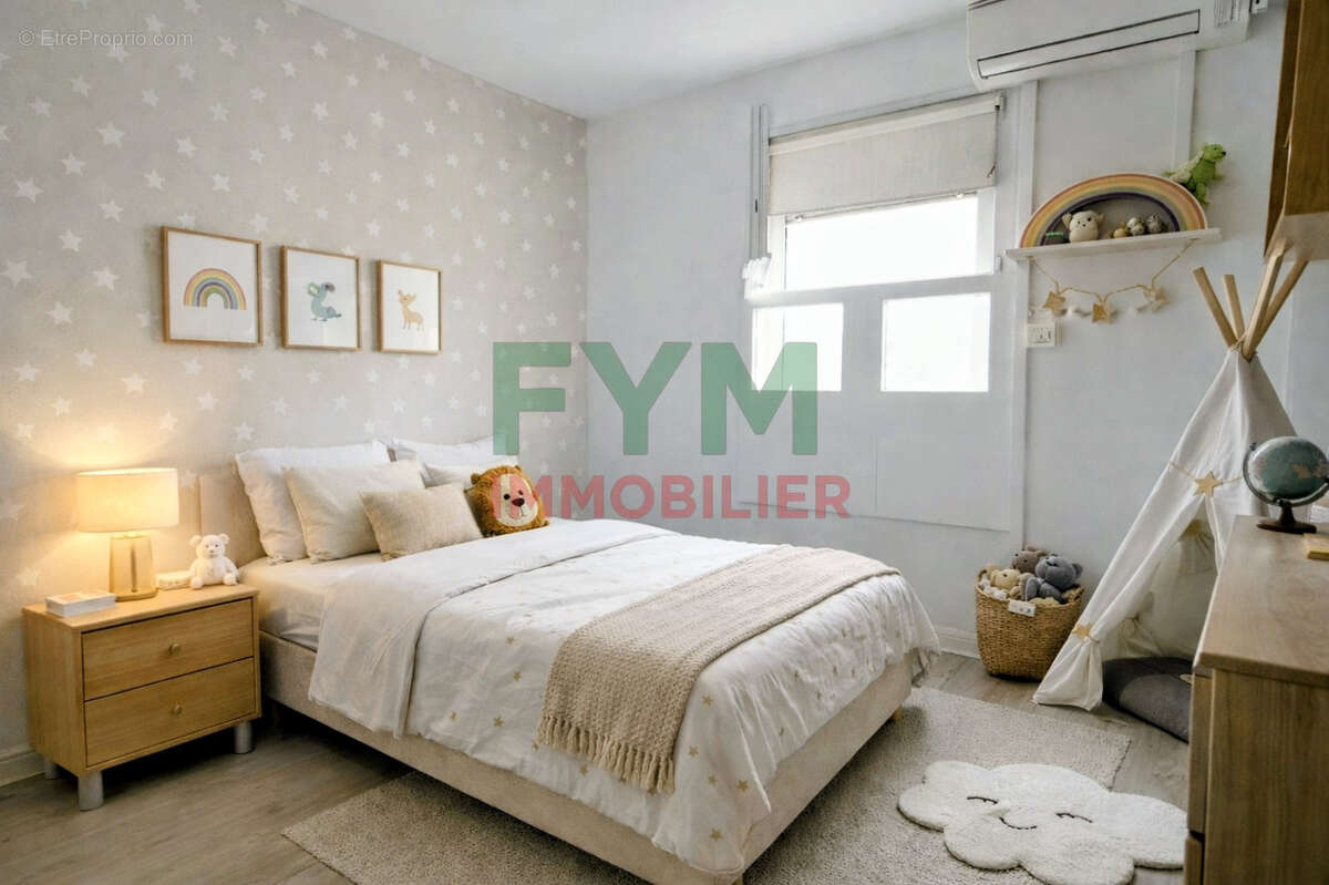 Appartement à SAINT-DENIS