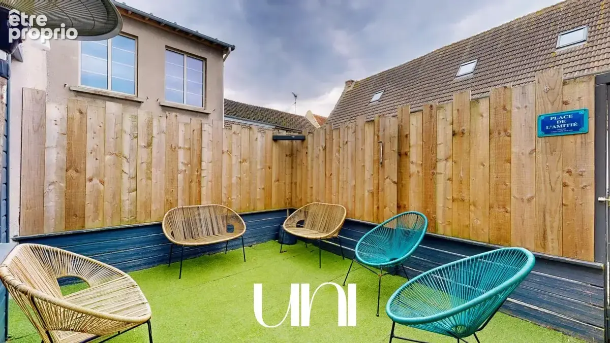 Maison 4 pièces 90,34 m2 avec terrasse - Bernières-sur-Mer - photo 24