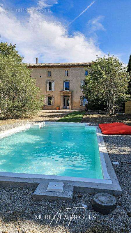 Maison à SAINT-PAPOUL