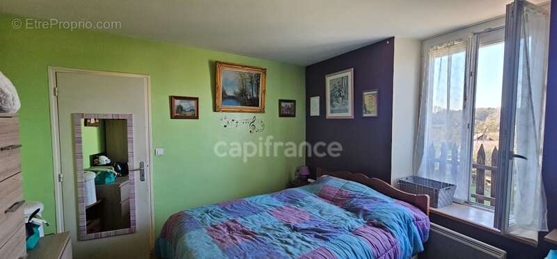 Appartement à MOUCHARD