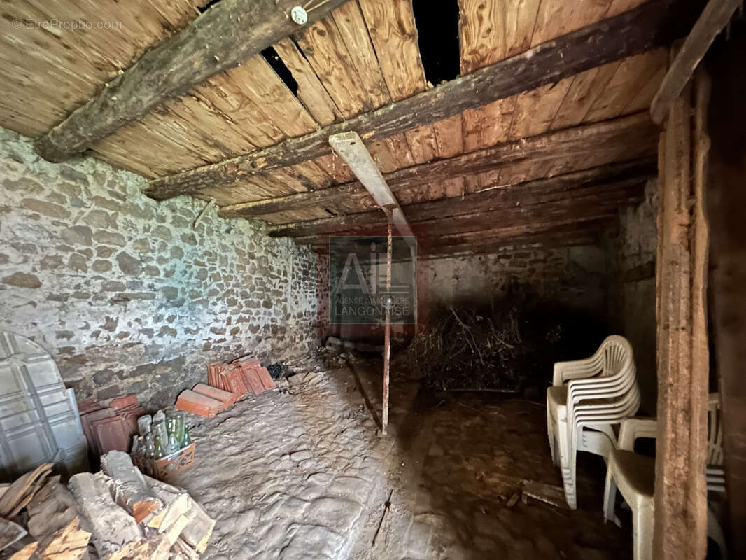 Maison à PRADELLES