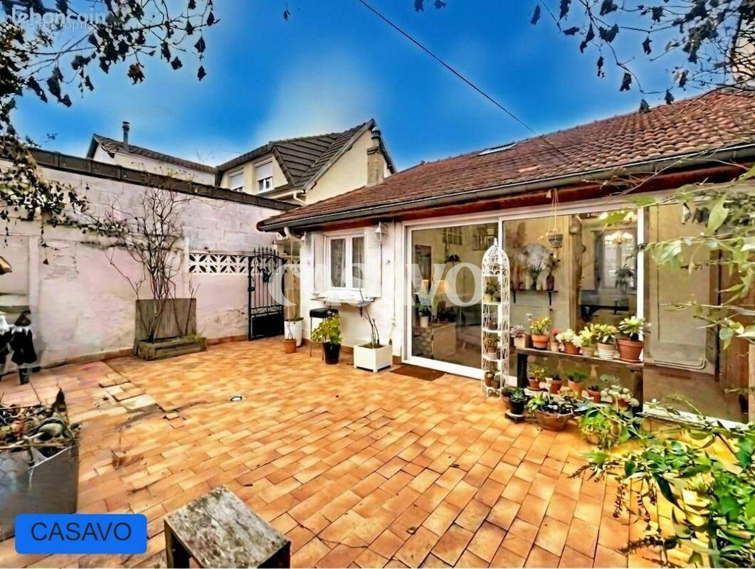 Maison à BONDY