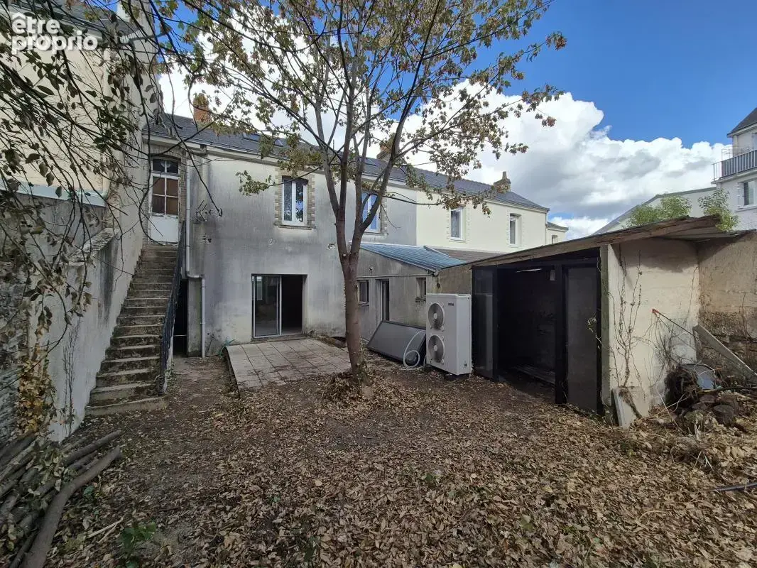 Maison Nantes Saint Pasquier - 105m² au sol - A rénover entièrement - photo 2