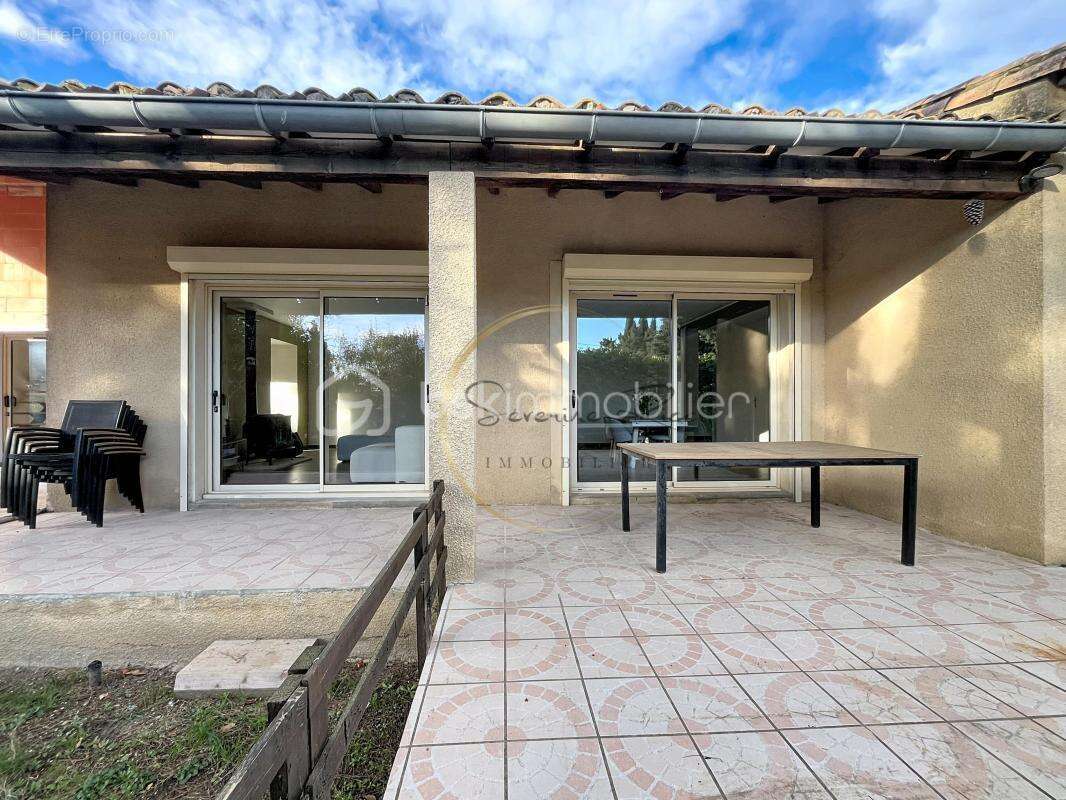 Maison à PENNAUTIER