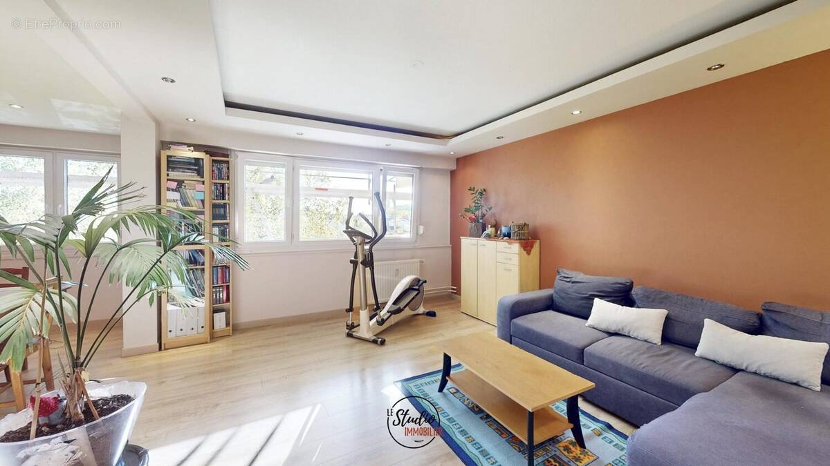 Appartement à SCHILTIGHEIM