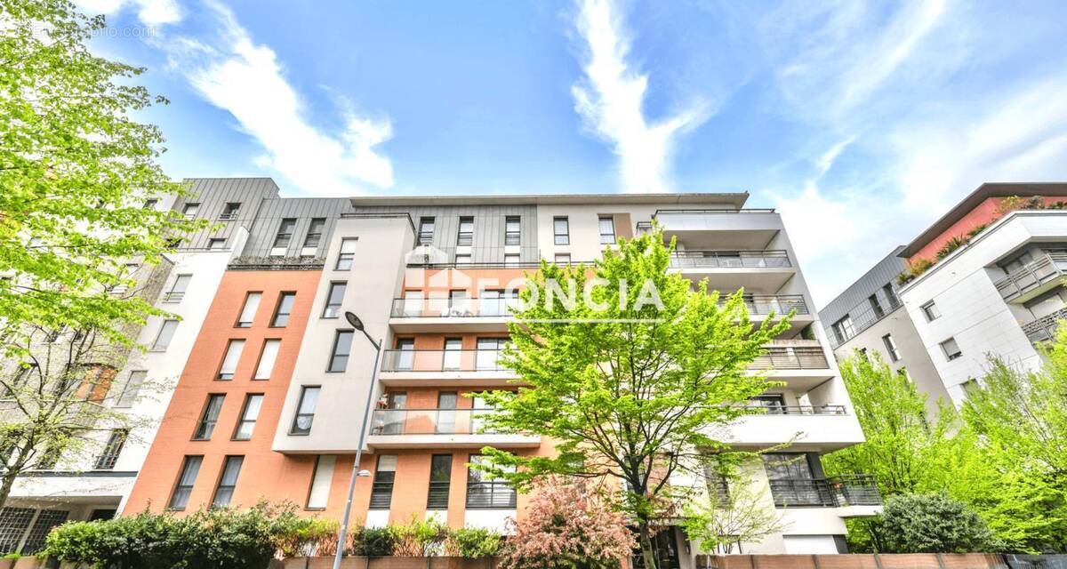 Appartement à ASNIERES-SUR-SEINE