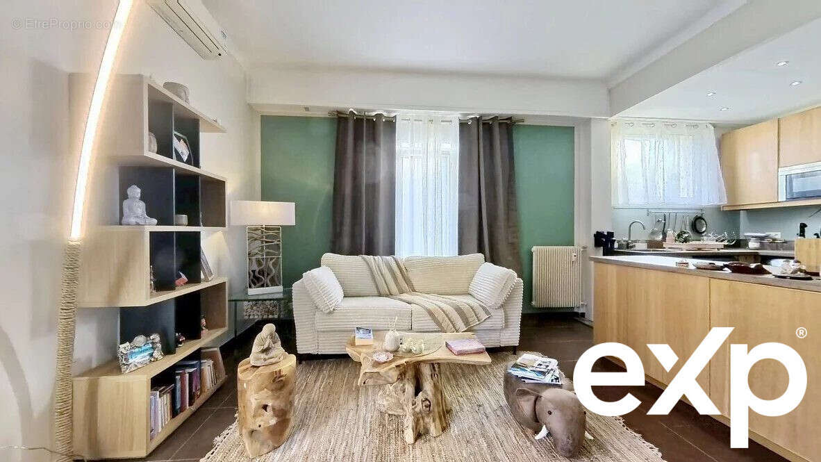 Appartement à NICE