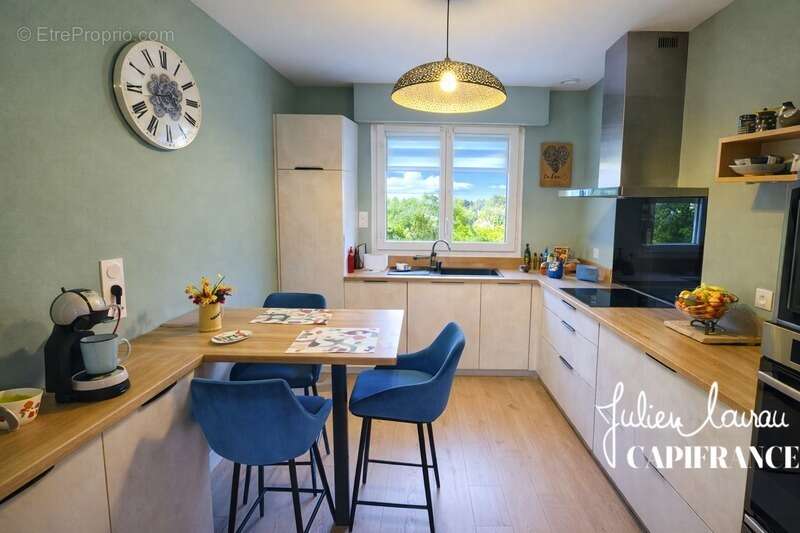 Maison à vendre 6 pièces 106 M² Centre Ville de GUIDEL (56) - photo 7