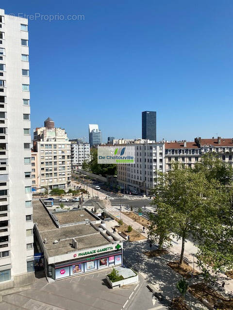 Appartement à LYON-7E