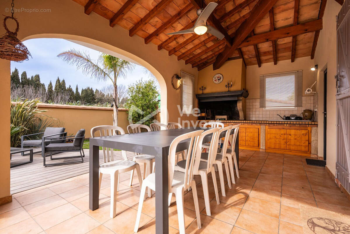 Maison à ALENYA