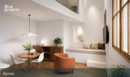 Appartement à LYON-4E