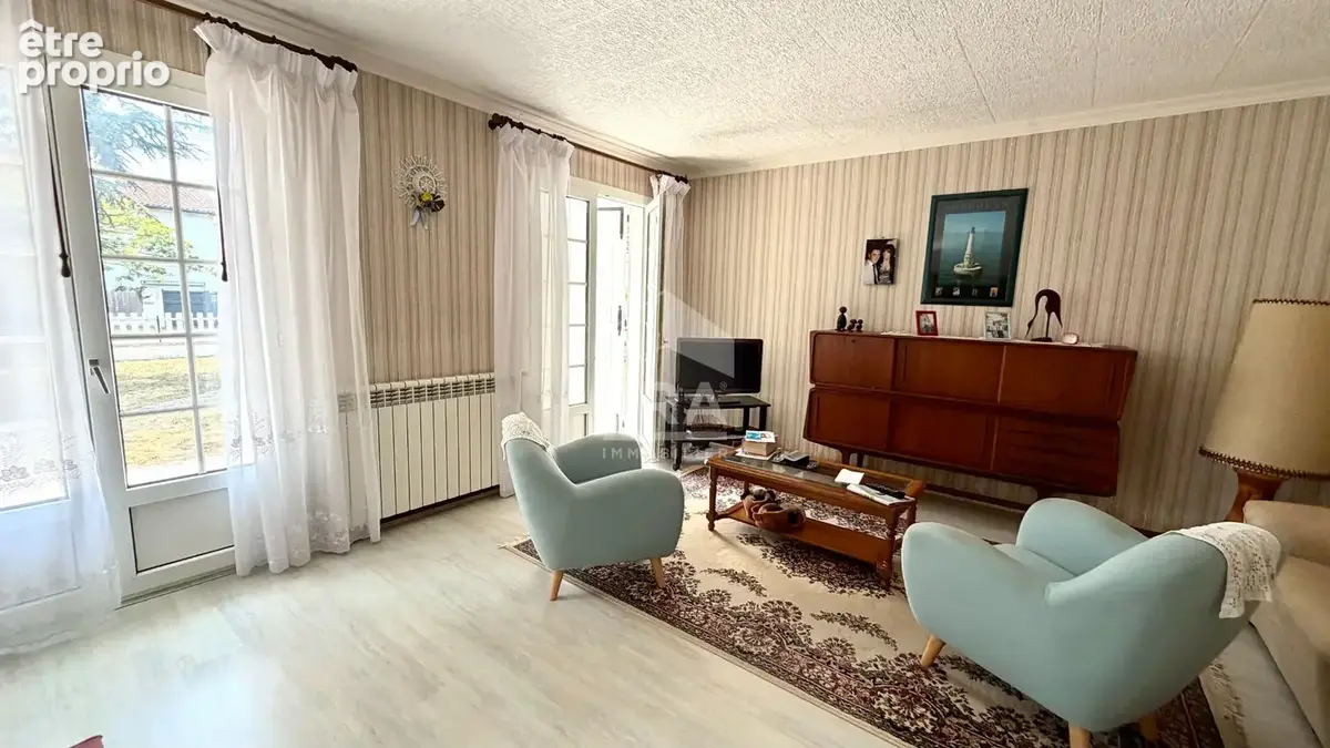 Maison Le Teich 4 pièce(s) 98.31 m2 - photo 2