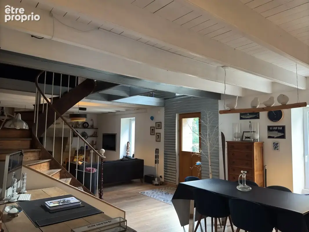 Maison 7 pièces 237 m² à vendre à Riec-Sur-Belon (29340) - photo 5