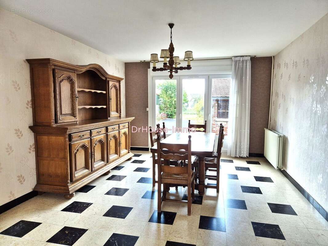 Maison 113 m² à Wahagnies  - photo 14