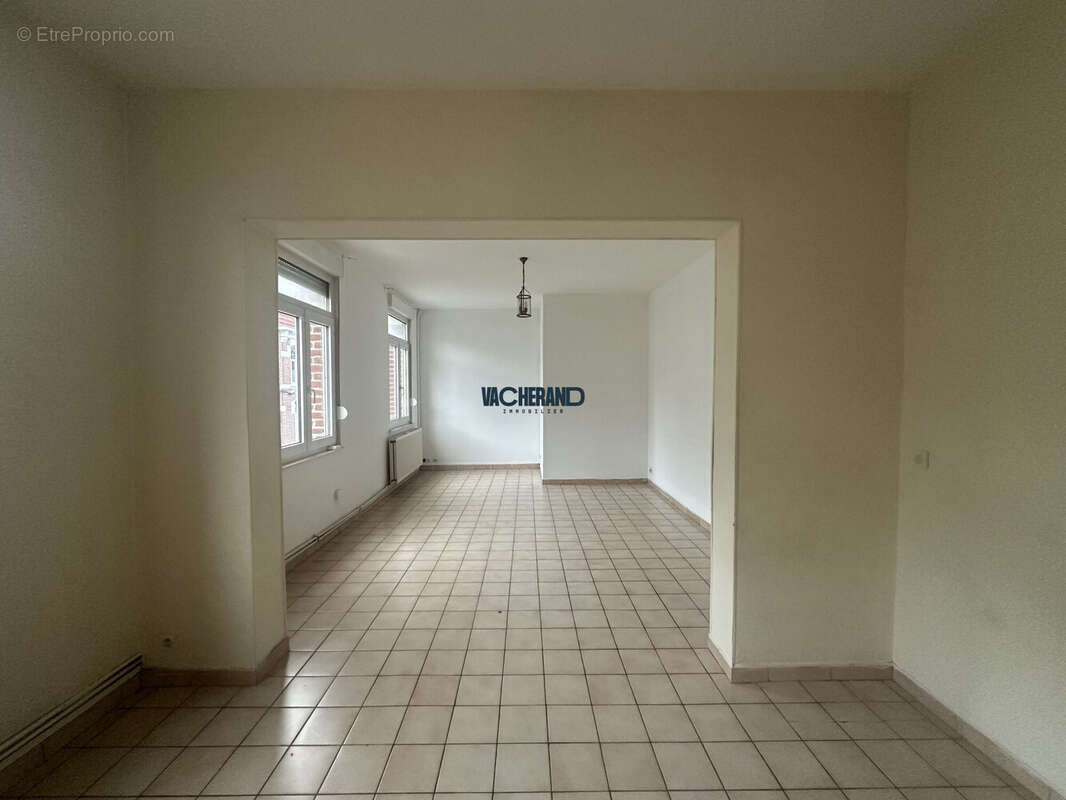 Appartement à FACHES-THUMESNIL