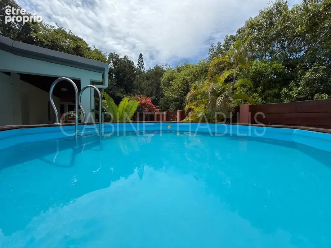 Photo Maison à Saint-Philippe au prix de 210 000€