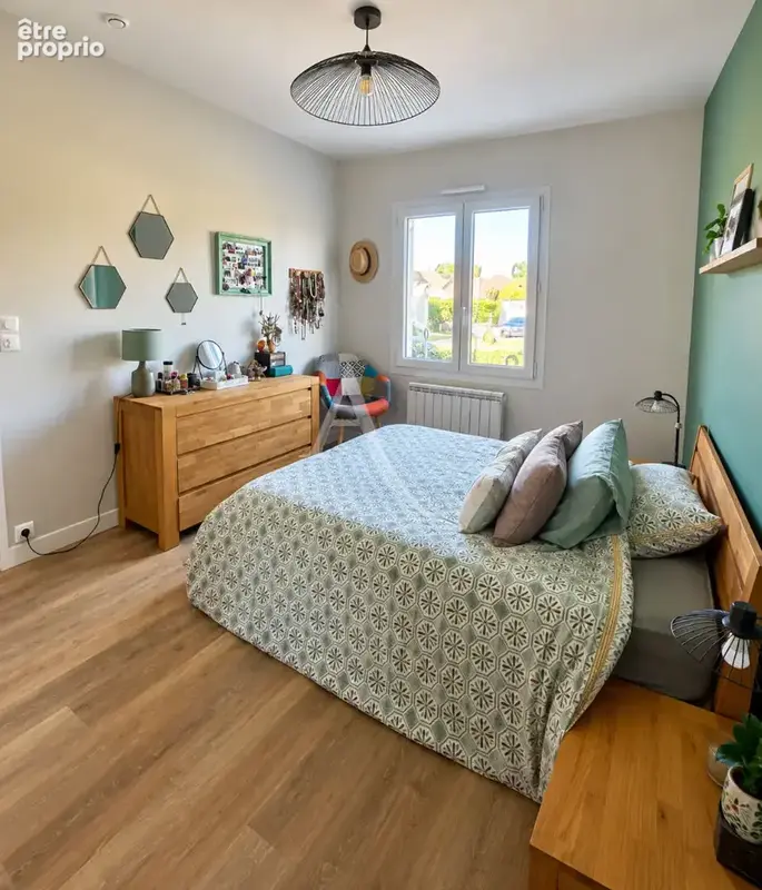 Maison de plain-pied avec grande dépendance Mardié 7 pièce(s) 154 m2 - photo 10