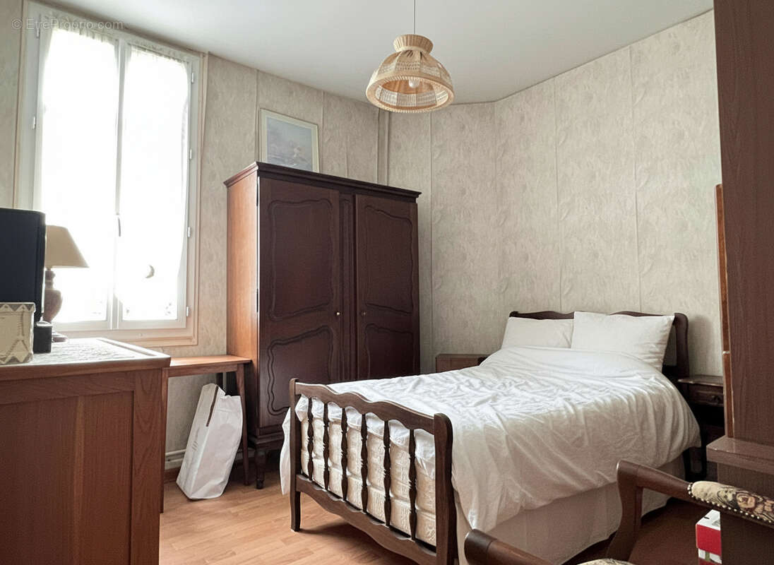 Maison à GOND-PONTOUVRE