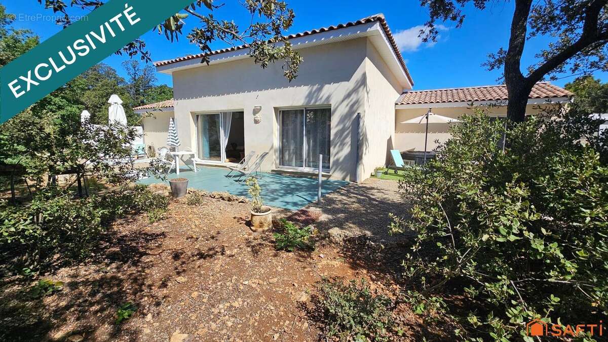 Photo 3 - Maison à SILLANS-LA-CASCADE