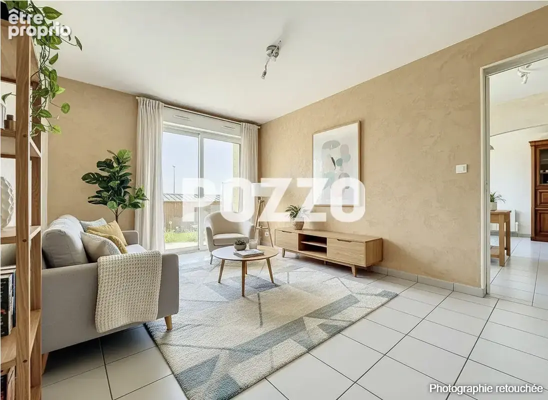 A vendre. conde sur vire.  maison avec 3 chb et jardin. - photo 9