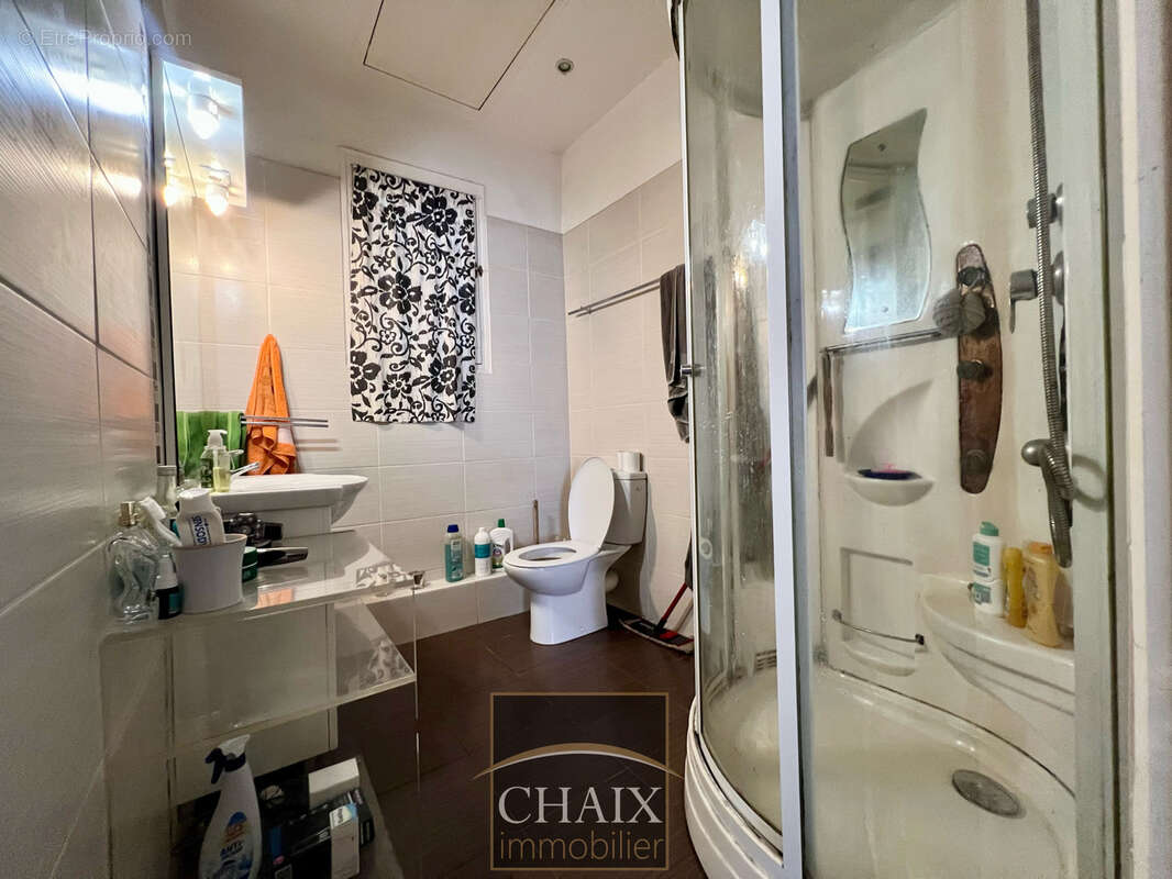 Appartement à LA CIOTAT
