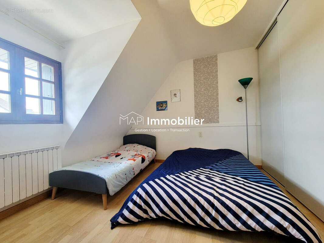 Maison à INZINZAC-LOCHRIST