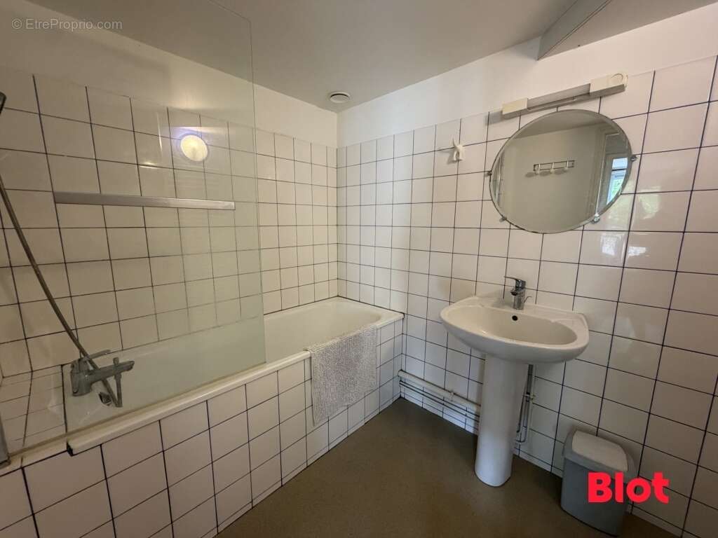 Appartement 53 m² à Rennes  - photo 9